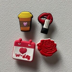 Wedding Day Shoe Charms